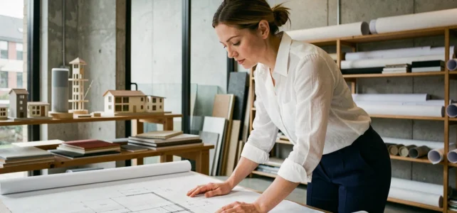 Les dernières tendances et actualités incontournables du monde de l’architecture en 2024 Les dernières tendances et actualités incontournables du monde de l’architecture en 2024