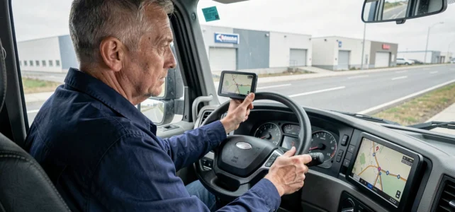 Pourquoi choisir le GPS poids lourd Snooper pour vos trajets professionnels ? Pourquoi choisir le GPS poids lourd Snooper pour vos trajets professionnels ?