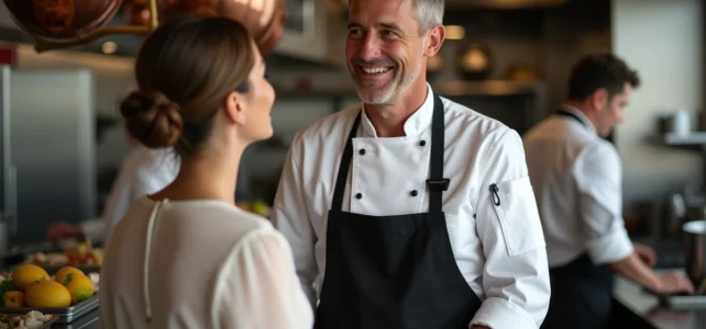 Comment formuler les meilleurs compliments pour un chef cuisinier et marquer les esprits Comment formuler les meilleurs compliments pour un chef cuisinier et marquer les esprits