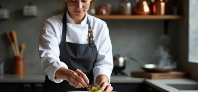 Les nouvelles tendances culinaires françaises à découvrir absolument cette année