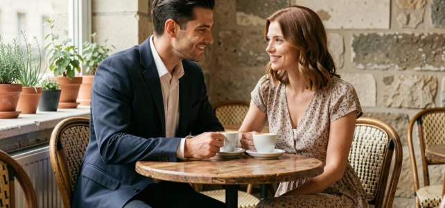 Le couple Olivier Bossard et Alicia Dauby : secrets d’une union qui intrigue tant Le couple Olivier Bossard et Alicia Dauby : secrets d’une union qui intrigue tant