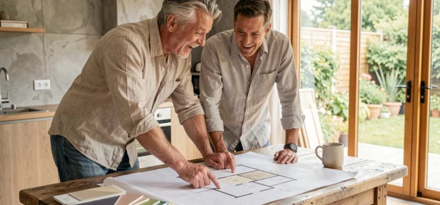 Construire la maison de vos rêves : conseils et inspirations pour un projet réussi Construire la maison de vos rêves : conseils et inspirations pour un projet réussi