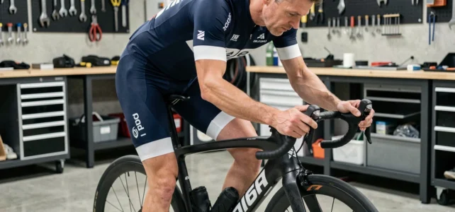 Tout savoir sur les nouveautés et améliorations du Van Rysel RCR Pro 2026 Tout savoir sur les nouveautés et améliorations du Van Rysel RCR Pro 2026