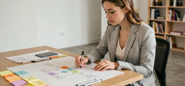 Comment optimiser la structure d’un site pour une navigation efficace et intuitive Comment optimiser la structure d’un site pour une navigation efficace et intuitive
