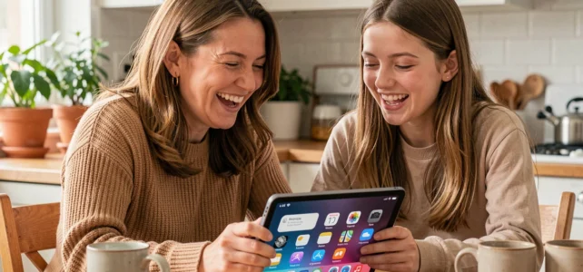 Découvrez toutes les dernières actualités et tendances pour les familles connectées Découvrez toutes les dernières actualités et tendances pour les familles connectées