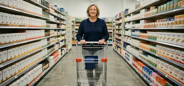 Aldi : histoire, secrets et évolution de l’enseigne discount aux origines intrigantes Aldi : histoire, secrets et évolution de l’enseigne discount aux origines intrigantes