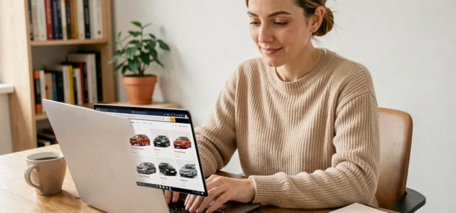 Comment trouver rapidement la voiture d’occasion idéale en ligne Comment trouver rapidement la voiture d’occasion idéale en ligne