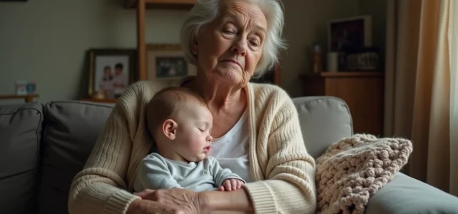 Syndrome de la grand-mère épuisée : causes, symptômes et solutions pour s’en sortir