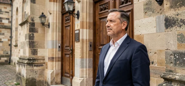 Marc Toesca : retour sur le choix de son mariage religieux ou civil Marc Toesca : retour sur le choix de son mariage religieux ou civil