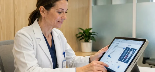 Comment les solutions numériques révolutionnent la gestion des dossiers médicaux en France