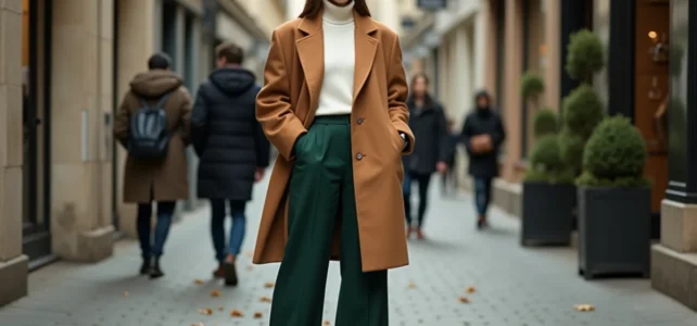 Les dernières tendances mode à adopter pour un style unique et affirmé Les dernières tendances mode à adopter pour un style unique et affirmé