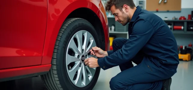 Comment bien régler la pression des pneus sur votre Seat Ibiza : astuces et conseils Comment bien régler la pression des pneus sur votre Seat Ibiza : astuces et conseils