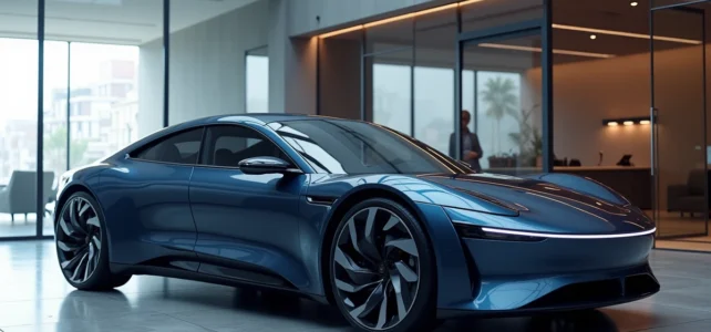 Les dernières tendances et innovations à découvrir dans le monde de l’automobile Les dernières tendances et innovations à découvrir dans le monde de l’automobile